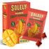 SOLELY - Organic Mango Whole Fruit Gummies (Pack of 1 Box, 5