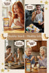 Gold Cashew 17.64 oz (Pack 1) Cashews Roasted Lightly Salted - Snacks for Adults, Whole Nut (No Mixed), Oil Free, Farm