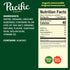 32 oz Pacific Foods Organic Unsweetened Almond Milk, Plant Based Milk, Carton