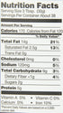 KIRKLAND 40 Signature's Cashews, Ounce
