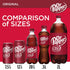 7.5 OZ, 6 DR PEPPER - MINI CANS, PK