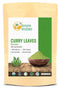 100% Natural Dried Curry Leaves Powder, 150gms / 5.3 oz for Hair Growth