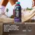 16.9 Oz, 12 Pack GHOST Hydration Drink, Welchs Grape - RTD Sports Drink with Electrolytes, Natural Vitamins & Minerals