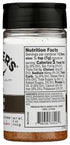 Brown Sugar BBQ Rub, 5 Ounce by KINDER'S