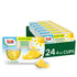Dole Fruit Bowls Pineapple Tidbits in 100% Juice Snacks, 4oz 24 Total Cups, Gluten & Dairy Free Bulk Lunch Snacks