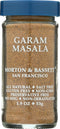 Morton & Bassett Garam Masala (1.9 Ounce)