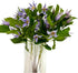 10 Next day delivery Fresh Lron Wire Lotus Mixed Bouquets with Budding Flowers Perfect Home Gift for Birthdays