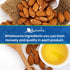 64 oz, 1/2 Kevala Sweet Almond Oil - Cold Pressed Almond Oil for Baking and Mixing with Essential Oils, With Mild Scent