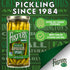 16oz, 2 Pack, 40 Foster's Pickled Asparagus Spears in a Jar, Original, Traditional Pickled Vegetables Recipe for over