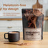 Slumber 30 s Magnesium Cocoa, Melatonin-Free Evening Cocoa Drink Mix with L-Theanine, Reishi & Ashwagandha