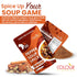 COLOUR FLAVOUR PEPPER SOUP SPICE SEASONING | Soup seasoning | Made from Organic Herbs and Spices | A Unique Blend
