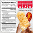 4505 1.1oz (Pack 12) BBQ Seasoned Chicharrones, Fried Pork Rinds - Barbeque Flavored Pork Skins - Low Carb