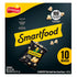 0.625 10 Frito-Lay Smartfood Popcorn White Cheddar, Ounce, Ct