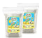 Organic Shredded Coconut Unsweetened, 2 lbs, Fine Shred, Great for Coconut Milk,