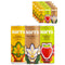 Narra Oat Milk Tea Latte Variety Pack (12 Pack) Black Tea, Roasted