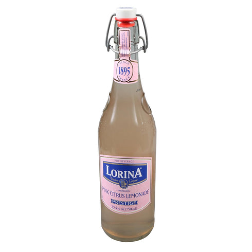 Lorina , Lemonade Pink Sparkling, 25.3 Fl Oz