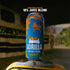 200mg 12 Pack Gorilla Energy Drink, Mango Coconut, Natural Caffeine, Real Fruit Juice Squeezed & Concentrated