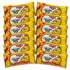 16oz 16 (Pack 12)) Vigo Authentic Saffron Yellow Rice, Low Fat, (Yellow Rice, Ounce
