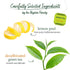 20 Count (Pack 6), 120 Bigelow Tea Decaffeinated Green Tea with Lemon, Decaf Tea with Green Tea and Lemon, Box of Total