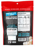 Eat Happy Kitchen 2 oz (Pack 3) 11g Crispy Cheese Bites, Monterey Jack & Ranch, of Crunchy Real Cheese Snack Protein