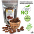 Packed 22 4 oz. Fusion Select Dried Star Anise - Whole Badian Spice for Oriental & Indian Dishes & Recipes - Natural