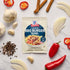 1.25 oz (Pack 12) McCormick Seasoning Mix, Loaded BBQ Burger Bowl, Hearty, Ground Meat, Smash Burger Seasoning, No