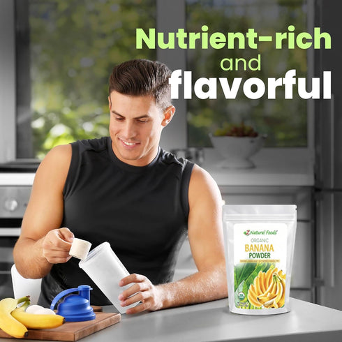 3 lb Organic Coconut Flour - - Made In Small Batches For Freshness - Gently Dried & Finely Ground - All Natural Fiber