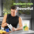 3 lb Organic Coconut Flour - - Made In Small Batches For Freshness - Gently Dried & Finely Ground - All Natural Fiber