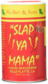 Slap Ya Mama Cajun Seasoning, Hot Blend, No MSG, Kosher, 8 Ounce Can, Pack of 3 from Louisiana