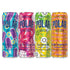 Summer Pack, 12 oz 12 pack Polar Seltzer Limited Edition Sparkling Water, Variety fl cans