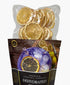 40 Dried Lemon Slices | Slices | Preserved Peel Premium DRIED FRUITS for Luxury Cocktail Garnishes for Establishments