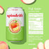 12 (Pack 24) Spindrift Fuji Apple Can Ounce