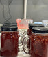16 oz Hillbilly, Country, Road Kill Jam in Pint Jar with Handle - - Coal Miner, Primitive, Trucker, Hunter, Truck