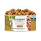 Belmont Peanuts Gourmet Salted Caramel Butter Toffee Mixer with Sea Salt and
