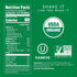 32 (Pack 6) Milkadamia Organic Artisan Macadamia Milk, Non-Dairy, Plant Based, Vegan, Gluten Free, Fluid Ounce