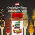 5.75 oz Badia Sazon Caliente Latin Inspired Spicy All Purpose Seasoning Gluten Free