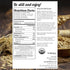(4.8 lb) 100% Be Still Farms Organic Oatmeal Regular Rolled Oats - Old Fashioned Oat Bulk - Whole Grain | High in Fiber