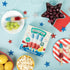 100% 8 Count GoodPop - Organic Cherry N' Lemonade Assorted Freezer Pops - Fruit Juice, No Artifical Dyes or Flavors, No
