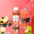 16 oz Immune SYNERGY The Real Kombucha - Guava Goddess - fl Bottle - Raw Probiotic Drink for Gut Health and Support