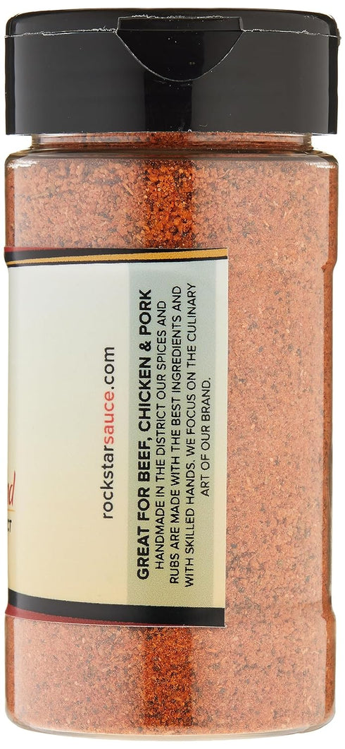GrubRockstar Grub Rockstar Seasoning Blend. All purpose seasoning blend great for seasoning beef, chicken, pork, veal