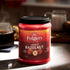 9.6 Folgers Toasty Hazelnut Flavored Ground Coffee, Ounce
