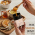 50+ 100% 250g 8.8oz We Just Bee Raw Manuka Honey Multifloral MGO | Premium New Zealand Manuka Grade | Pure Raw Honey