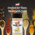 16 oz Badia Garlic Salt, Premium Blend of Salt & Garlic for Seasoning