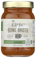Epic Artisanal Bone Broth, Beef Jalapeno Sea Salt, 14 oz.