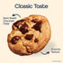 9 oz Famous Amos Classic Chocolate Chip Cookies, Bite-Size Cookies, Great for Sharing, Resealable Bag