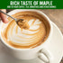 Maple Joe 100% 7.8 oz Organic Maple Sugar Granulated, Made With Grade A Organic Maple Syrup. Powdered Maple Sugar