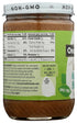 16oz Once Again Organic Crunchy Almond Butter, - Lightly Toasted - Salt Free, Unsweetened - USDA Organic, Gluten Free