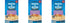 Pasta Roni 4.6 oz (130 (Pack 3) , Garlic & Olive Oil Vermicelli Mix, g)