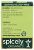Spicely Organic Cloves Powder, 0.40 OZ ecoBox