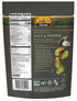 Setton 5 oz Farms Naturally Seasoned Pistachio Kernels, Salt and Pepper, No Shell Pistachios, Certified Non-GMO, Gluten